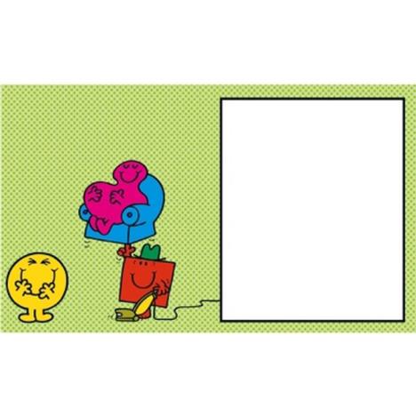 Congratulation On Your New Home Mr Men Card Extra Image 1